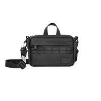 PRO CLUB SHOULDER PACK (BLKWAX)｜プロクラブ ショルダー パック（ブラックワックス）