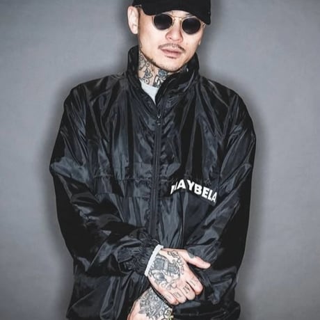 THROWBACK 2000 “MOTO” Jacket (Black)｜スローバック2000 モト ジャケット（ブラック)