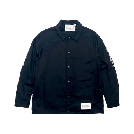 JOHN SOFIA Grade8 Jacket (Black) | ジョン ソフィア グレードエイト ジャケット（ブラック）