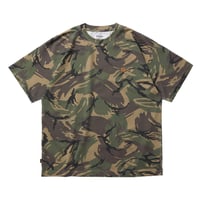 EVISEN E LOGO CAMO TEE (Camo)｜エヴィセン E ロゴ カモ ティー（カモ)