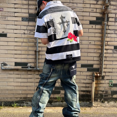VALABASAS STOCK DENIM (VINTAGE BLUE)｜ヴァラバサス ストック デニム（ヴィンテージブルー）