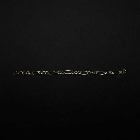 JOHN SOFIA Ellipse Bracelet (Silver)｜ジョン ソフィア エリプス ブレスレット（シルバー）