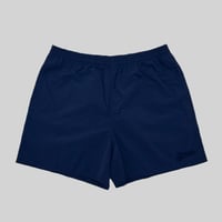 ATTACK ORIGINAL “Attack Sports” Shorts 2 (Navy)｜アタック オリジナル “アタック スポーツ” ショーツ ２（ネイビー）