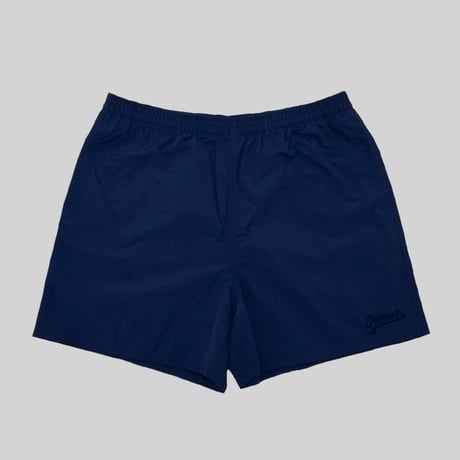 ATTACK ORIGINAL “Attack Sports” Shorts 2 (Navy)｜アタック オリジナル “アタック スポーツ” ショーツ ２（ネイビー）