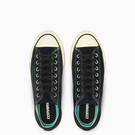 CONVERSE SKATEBOARDING ALL STAR SK OX (BLACK / WHITE)｜コンバース スケートボーディング オールスター SK OX（ブラック／ホワイト）