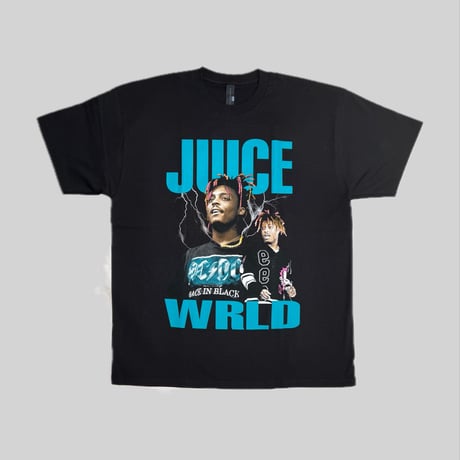 JW Tee (Black)｜ジュースワールド ティーシャツ（ブラック）