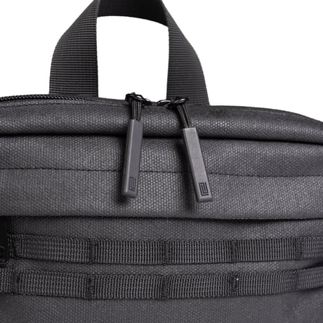 PRO CLUB SHOULDER PACK (BLKWAX)｜プロクラブ ショルダー パック（ブラックワックス）