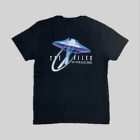 X-FILES XFO TEE (BLACK)｜エックスファイルズ XFO ティー（ブラック）