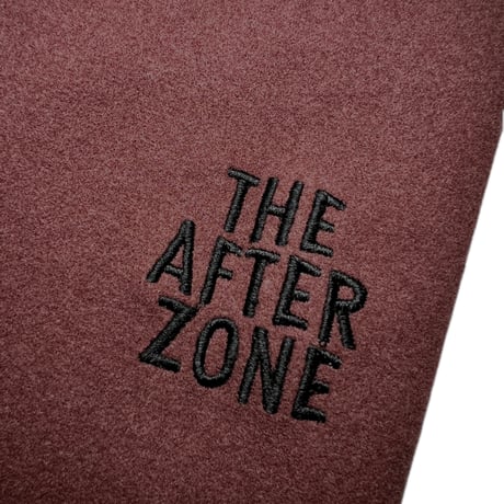 JOHN SOFIA The After Zone Fleece Trousers (Brick)｜ジョンソフィア アフターゾーン フリーストラウザーズ（ブリック）