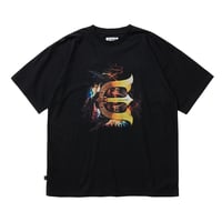 EVISEN CLASSIC E LOGO TEE (Black)｜エヴィセン クラシック E ロゴ ティー（ブラック）