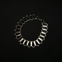 JOHN SOFIA Rail Bracelet (Silver)｜ジョン ソフィア レール ブレスレット（シルバー）