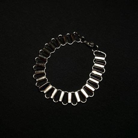 JOHN SOFIA Rail Bracelet (Silver)｜ジョン ソフィア レール ブレスレット（シルバー）