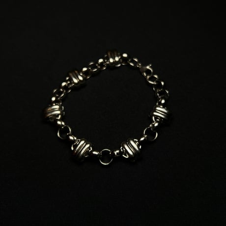 JOHN SOFIA Bellows Bracelet (Silver)｜ジョン ソフィア ベローズ ブレスレット（シルバー）