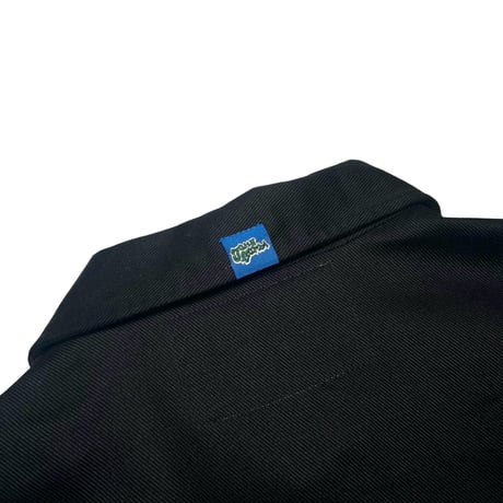 JOHN SOFIA Grade8 Jacket (Black) | ジョン ソフィア グレードエイト ジャケット（ブラック）