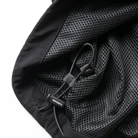 TIGHTBOOTH COLLEGE PISTE (Black) | タイトブース カレッジ ピステ（ブラック）