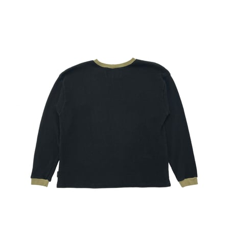 JOHN SOFIA Thermal Knit (Black)｜ジョンソフィア サーマルニット（ブラック)