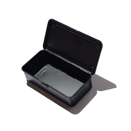 Chaos Fishing Club Logo Tool Box (BLACK)｜カオス フィッシング クラブ ロゴ ツールボックス（ブラック）