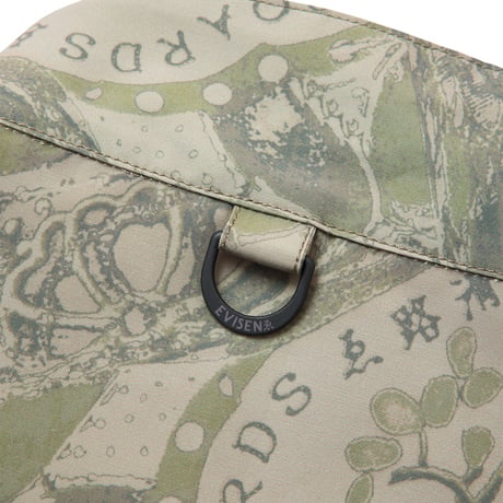 EVISEN VASE JACKET (Green) | エヴィセン ヴェイス ジャケット（グリーン）