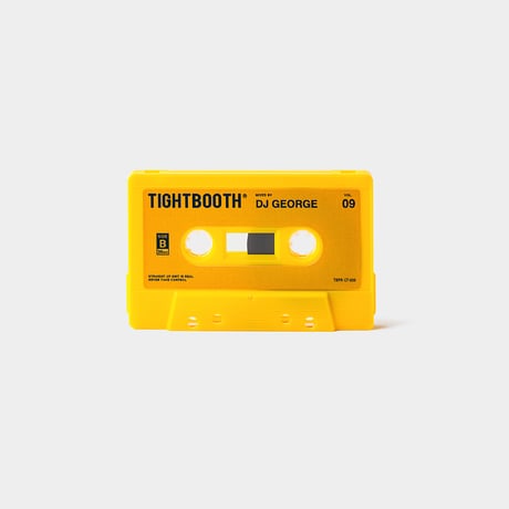 TIGHTBOOTH MIX VOL.9 (Navy×Yellow)｜タイトブース ミックス VOL.9（ネイビー × イエロー）