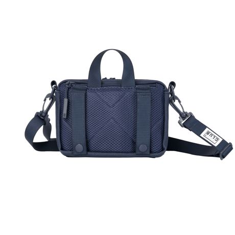 PRO CLUB SHOULDER PACK (NVYWAX)｜プロクラブ ショルダー パック（ネイビーワックス)