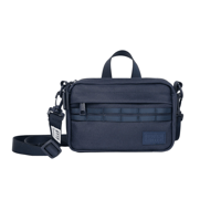 PRO CLUB SHOULDER PACK (NVYWAX)｜プロクラブ ショルダー パック（ネイビーワックス)