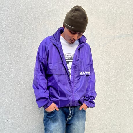 THROWBACK 2000 “MOTO” Jacket (Purple)｜スローバック2000 モト ジャケット（パープル）