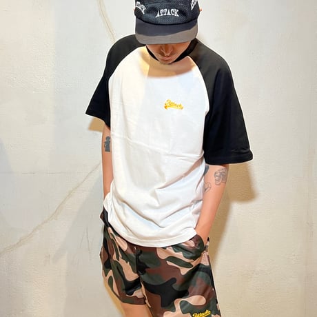 ATTACK ORIGINAL All-Mesh Camp Cap (Black)｜アタック オリジナル オールメッシュ キャンプ キャップ（ブラック）