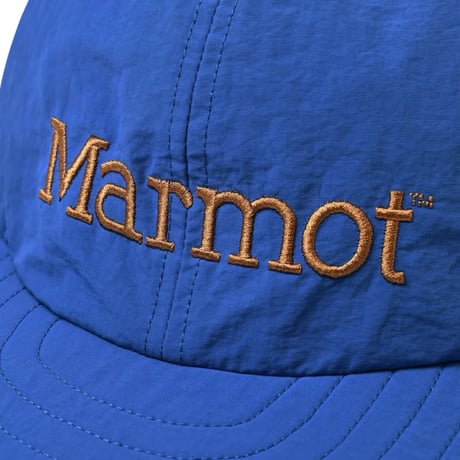 Marmot Long Bill Cap (BLUE) | マーモット ロングビルキャップ（ブルー）