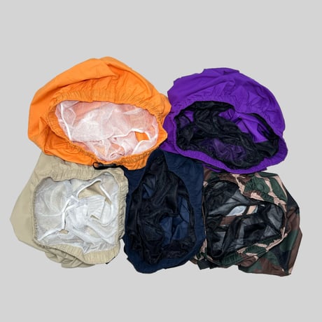 ATTACK ORIGINAL “Attack Sports” Shorts (Orange)｜アタック オリジナル “アタックスポーツ” ショーツ（オレンジ)
