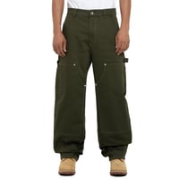 PRO CLUB Barrel Leg Carpenter Pant (OLV)｜プロクラブ バレル レッグ カーペンター パンツ（オリーブ)