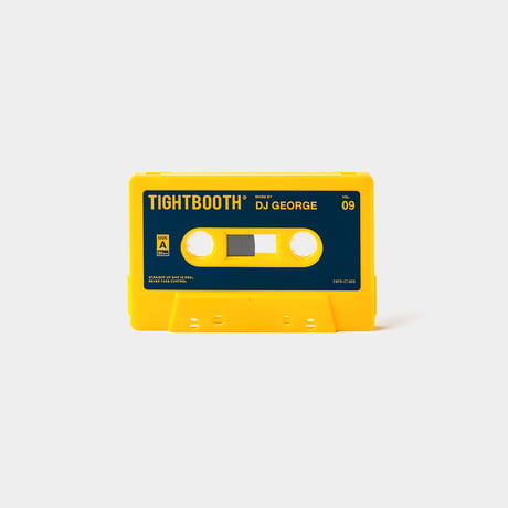 TIGHTBOOTH MIX VOL.9 (Navy×Yellow)｜タイトブース ミックス VOL.9（ネイビー × イエロー）