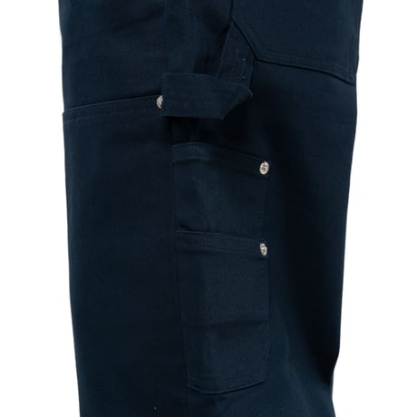 PRO CLUB Barrel Leg Carpenter Pant (NVY)｜プロクラブ バレル レッグ カーペンター パンツ（ネイビー)