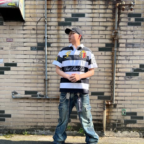 VALABASAS STOCK DENIM (VINTAGE BLUE)｜ヴァラバサス ストック デニム（ヴィンテージブルー）