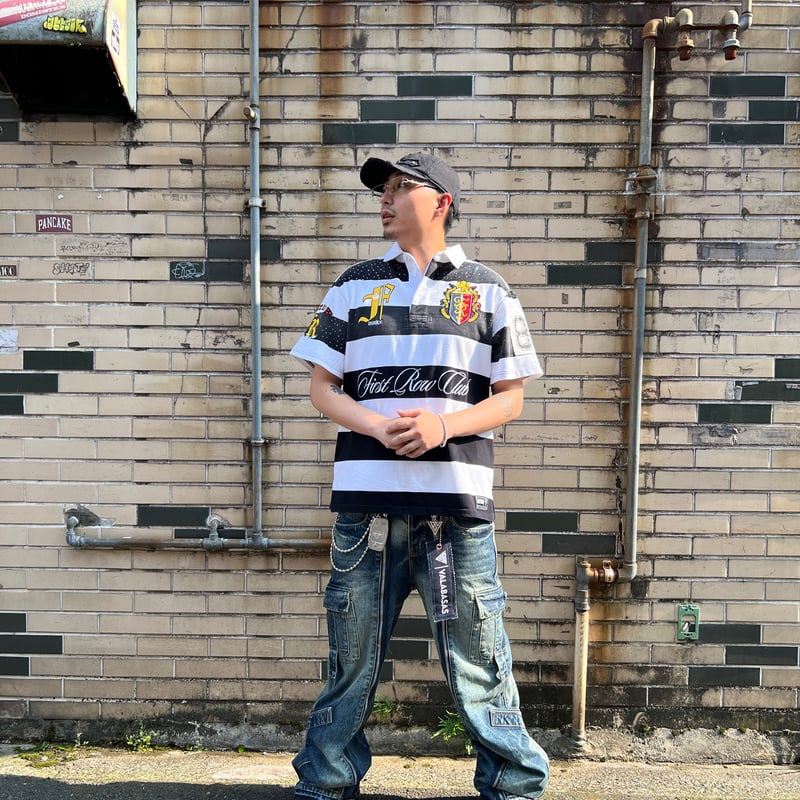 VALABASAS STOCK DENIM (VINTAGE BLUE)｜ヴァラバサス ストッ