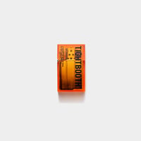 TIGHTBOOTH LABEL LOGO HARD EDGE LIGHTER (Orange) | タイトブース レーベル ロゴ ハード エッジ ライター（オレンジ）