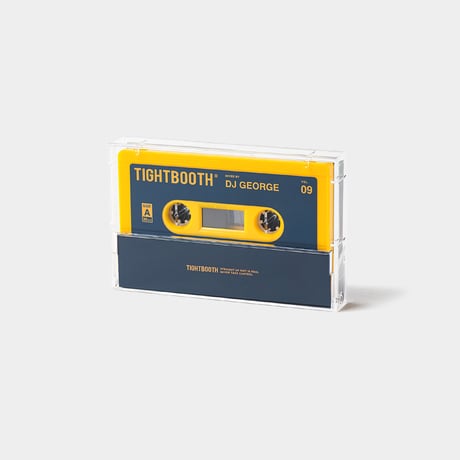 TIGHTBOOTH MIX VOL.9 (Navy×Yellow)｜タイトブース ミックス VOL.9（ネイビー × イエロー）