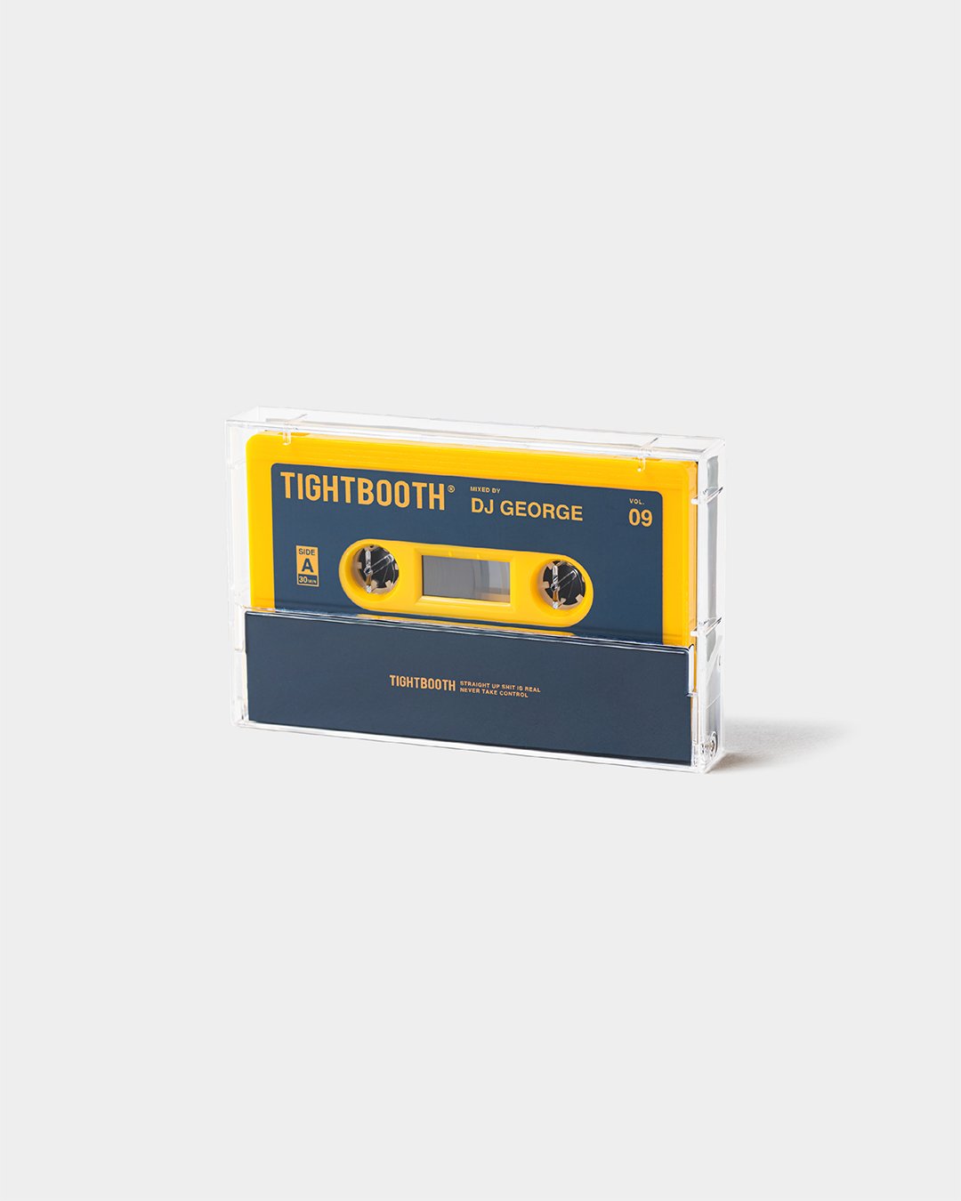 TIGHTBOOTH MIX VOL.9 (Navy×Yellow)｜タイトブース ミックス