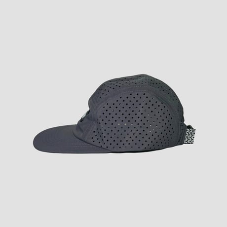ATTACK DAPS GEAR VENT CAMPER CAP (D.GRY)｜アタックダップスギア ベント キャンパー キャップ （ダークグレー）