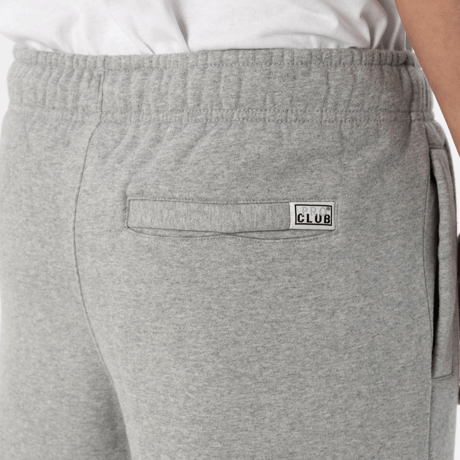 PRO CLUB Heavyweight Basic Open Leg Cargo Sweatpant (HGY)｜プロクラブ ヘビーウェイト カーゴ スウェットパンツ（ヘザーグレー）