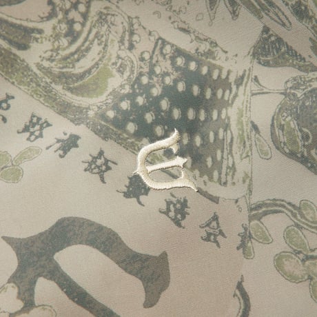 EVISEN VASE JACKET (Green) | エヴィセン ヴェイス ジャケット（グリーン）
