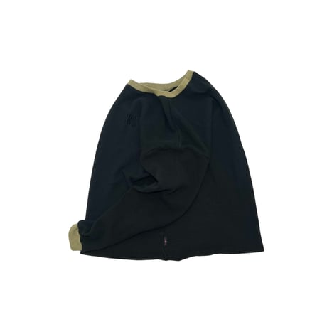 JOHN SOFIA Thermal Knit (Black)｜ジョンソフィア サーマルニット（ブラック)