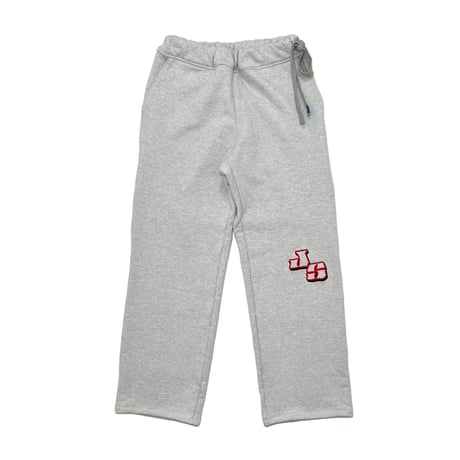 JOHN SOFIA SLOW&SLOW Heavyweight Sweat Pants (Ash) | ジョンソフィア スロー＆スロー ヘビーウェイト スウェットパンツ（アッシュ）