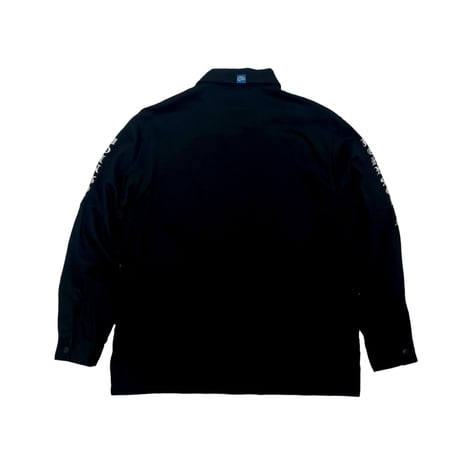 JOHN SOFIA Grade8 Jacket (Black) | ジョン ソフィア グレードエイト ジャケット（ブラック）