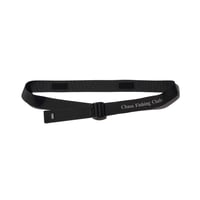 Chaos Fishing Club VAGA×CFC LIGHTWEIGHT BELT (BLACK) | カオス フィッシング クラブ ヴァガ × シーエフシー ライトウェイト ベルト（ブラック）