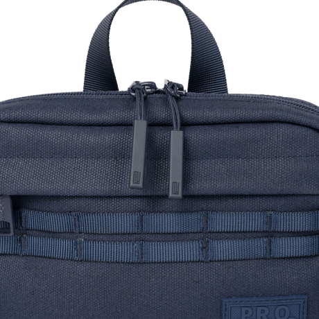 PRO CLUB SHOULDER PACK (NVYWAX)｜プロクラブ ショルダー パック（ネイビーワックス)