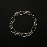 JOHN SOFIA Knot Bracelet (Silver)｜ジョン ソフィア ノット ブレスレット（シルバー）