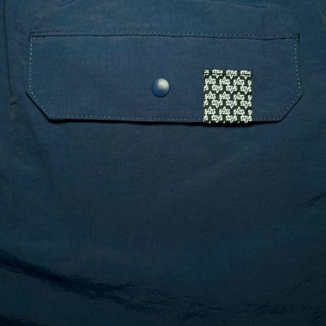 ATTACK ORIGINAL “Attack Sports” Shorts 2 (Navy)｜アタック オリジナル “アタック スポーツ” ショーツ ２（ネイビー）