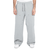 PRO CLUB HEAVYWEIGHT DOUBLE KNEE CARPENTER SWEATS (HGY)｜プロクラブ ヘビーウェイト ダブルニー カーペンタースウェット（ヘザーグレー）