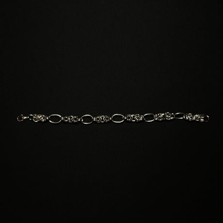 JOHN SOFIA Knot Bracelet (Silver)｜ジョン ソフィア ノット ブレスレット（シルバー）