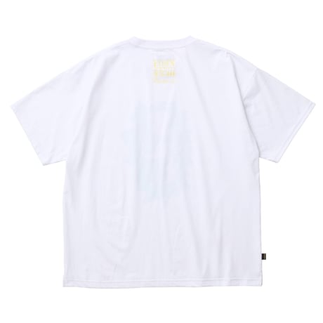 EVISEN FUKUWARAI TEE (White)｜エヴィセン フクワライ ティー（ホワイト)